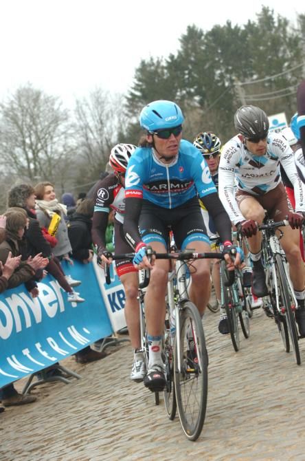 Johan Vansummeren (Garmin-Sharp)
