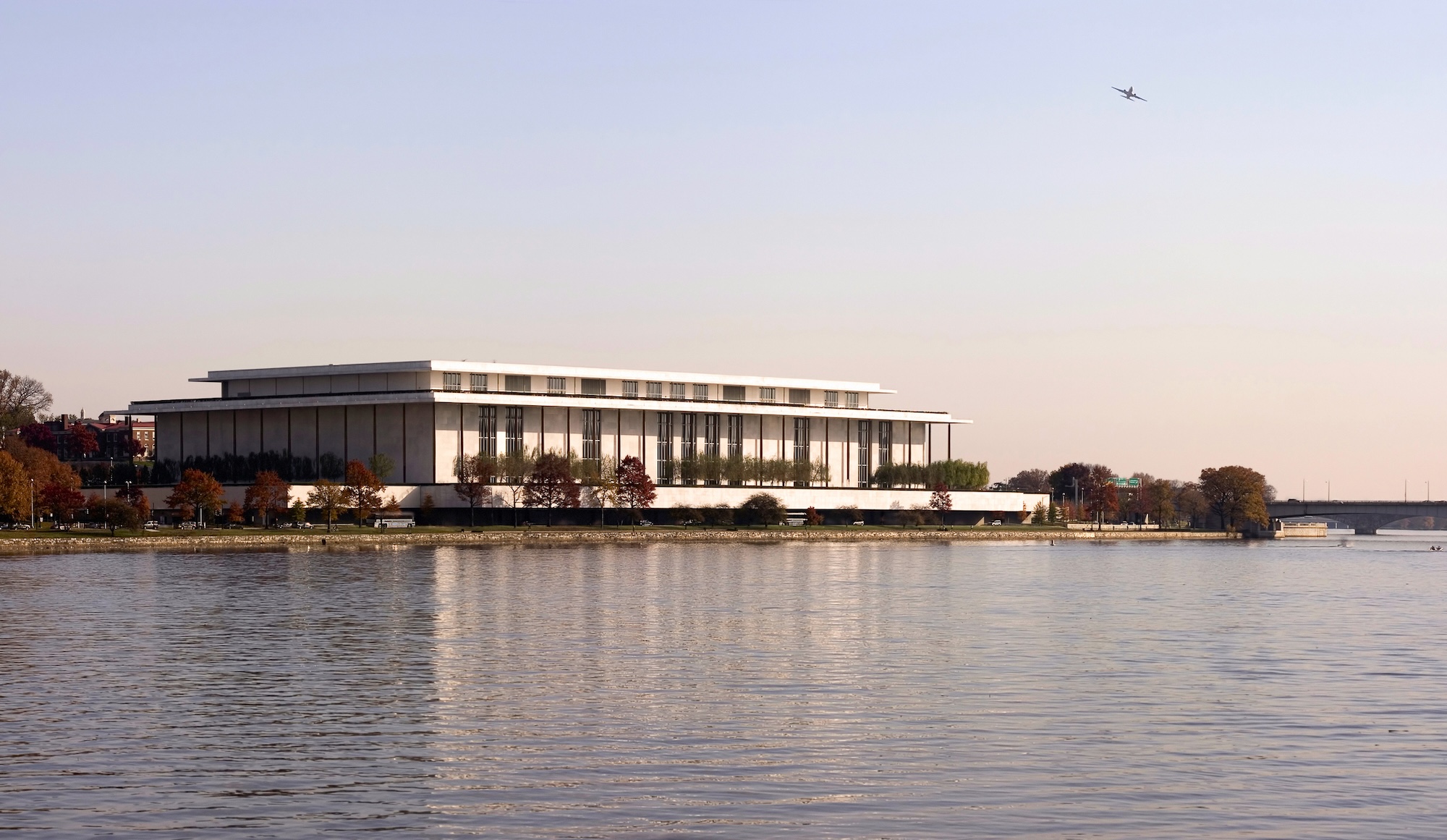 Kennedy Center Lawsuit trump