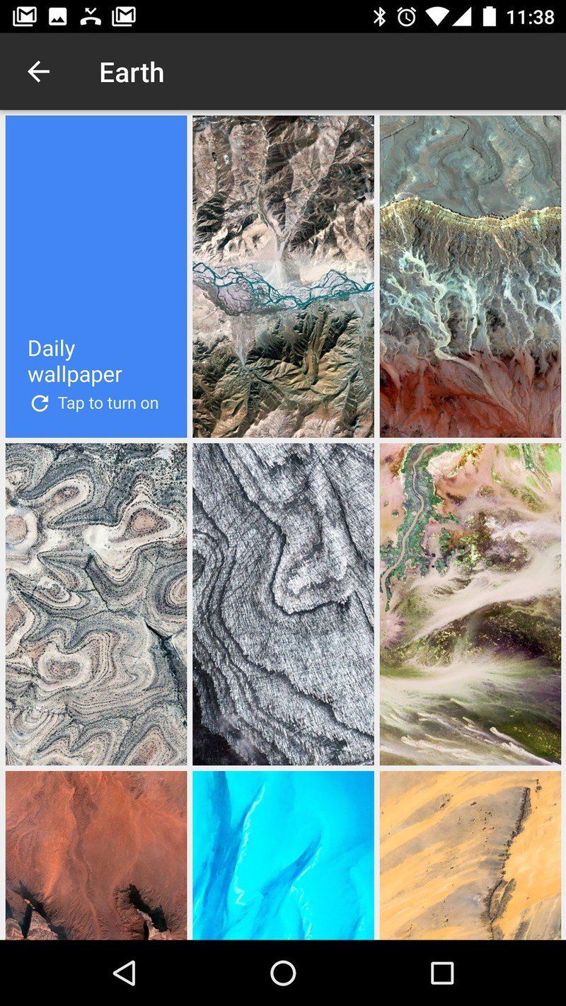 Google Wallpapers