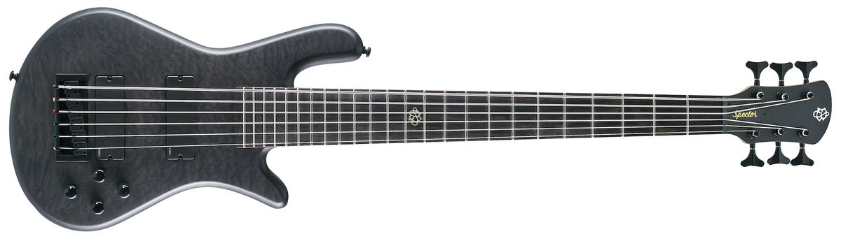 Spector's new NS Pulse II bass guitar