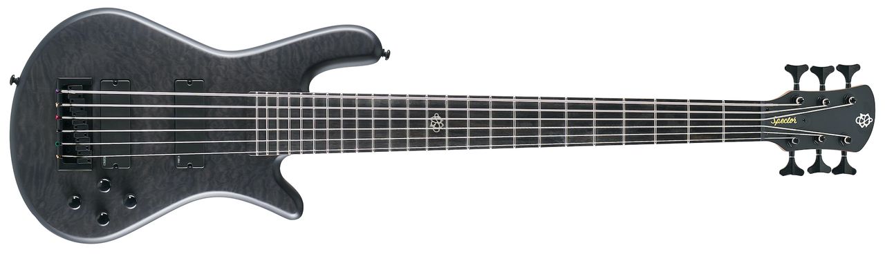 Spector's new NS Pulse II bass guitar