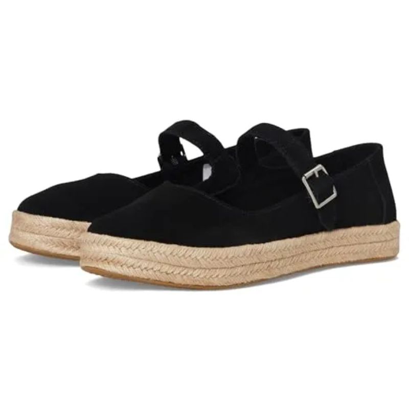 TOMS Womens Mary Janes cut out