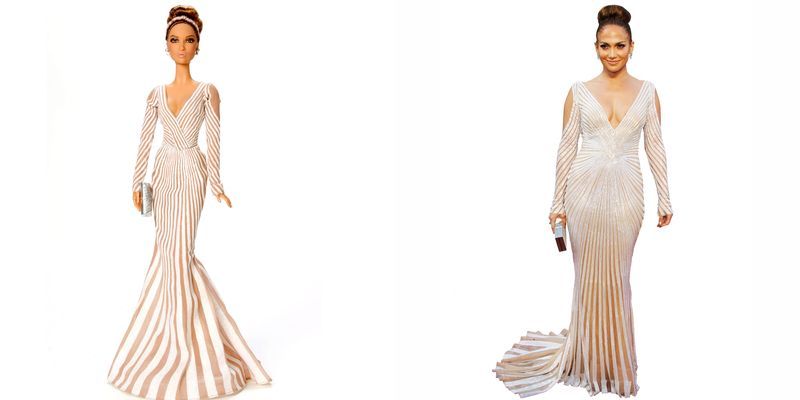 24 Celebrities You Never Knew Had Their Own Barbie | Marie Claire