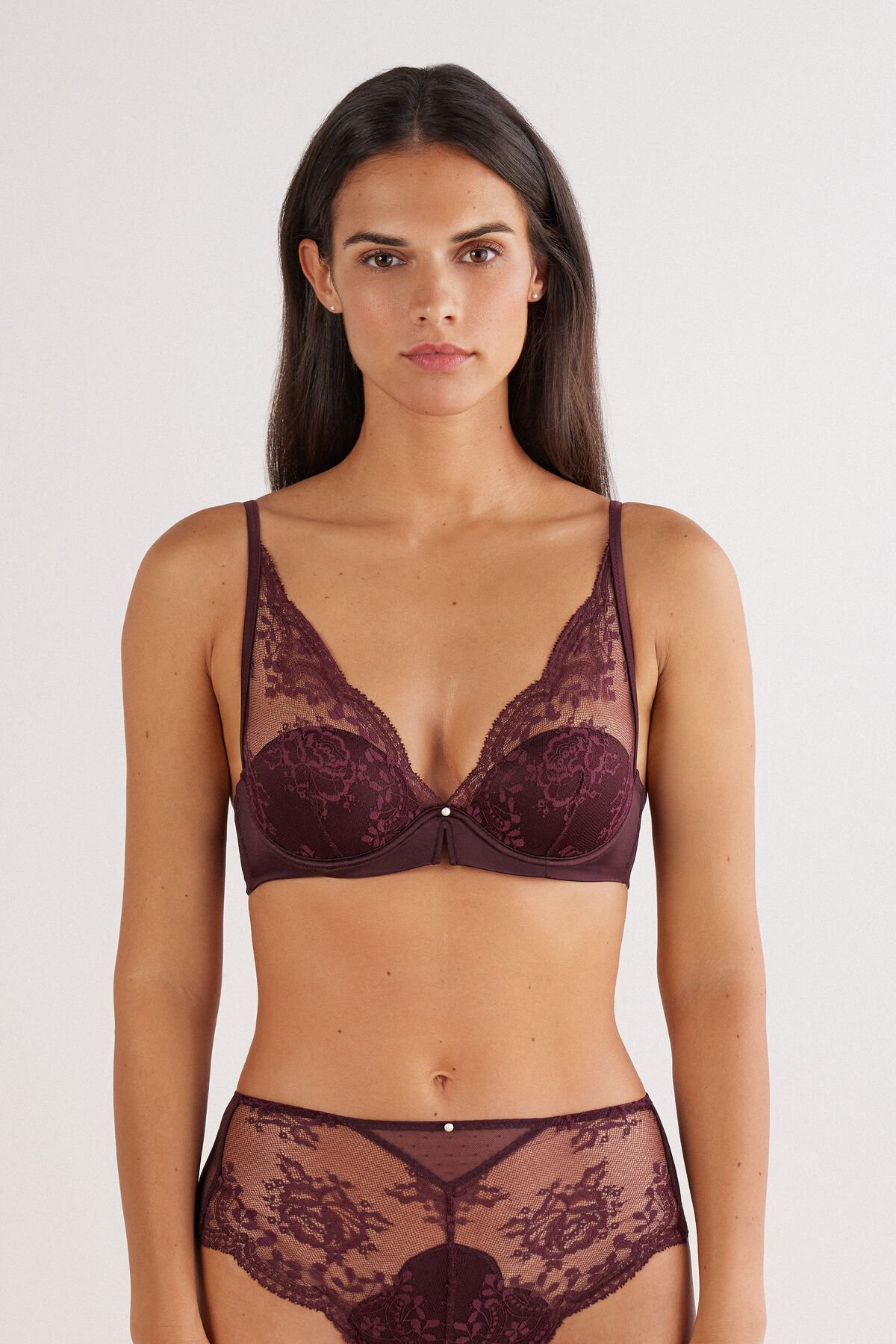 Intimissimi, La Vie En Rose Elena Balconette Bra
