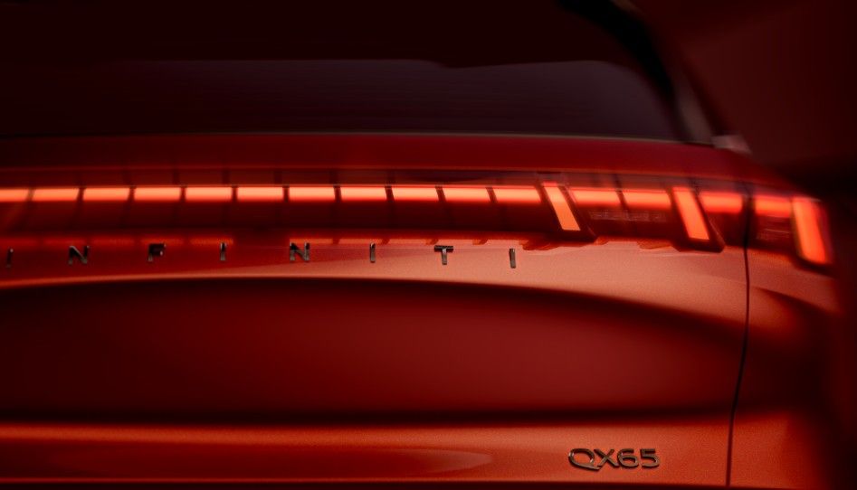 INFINITI QX65 AUTOGRAPH 2027