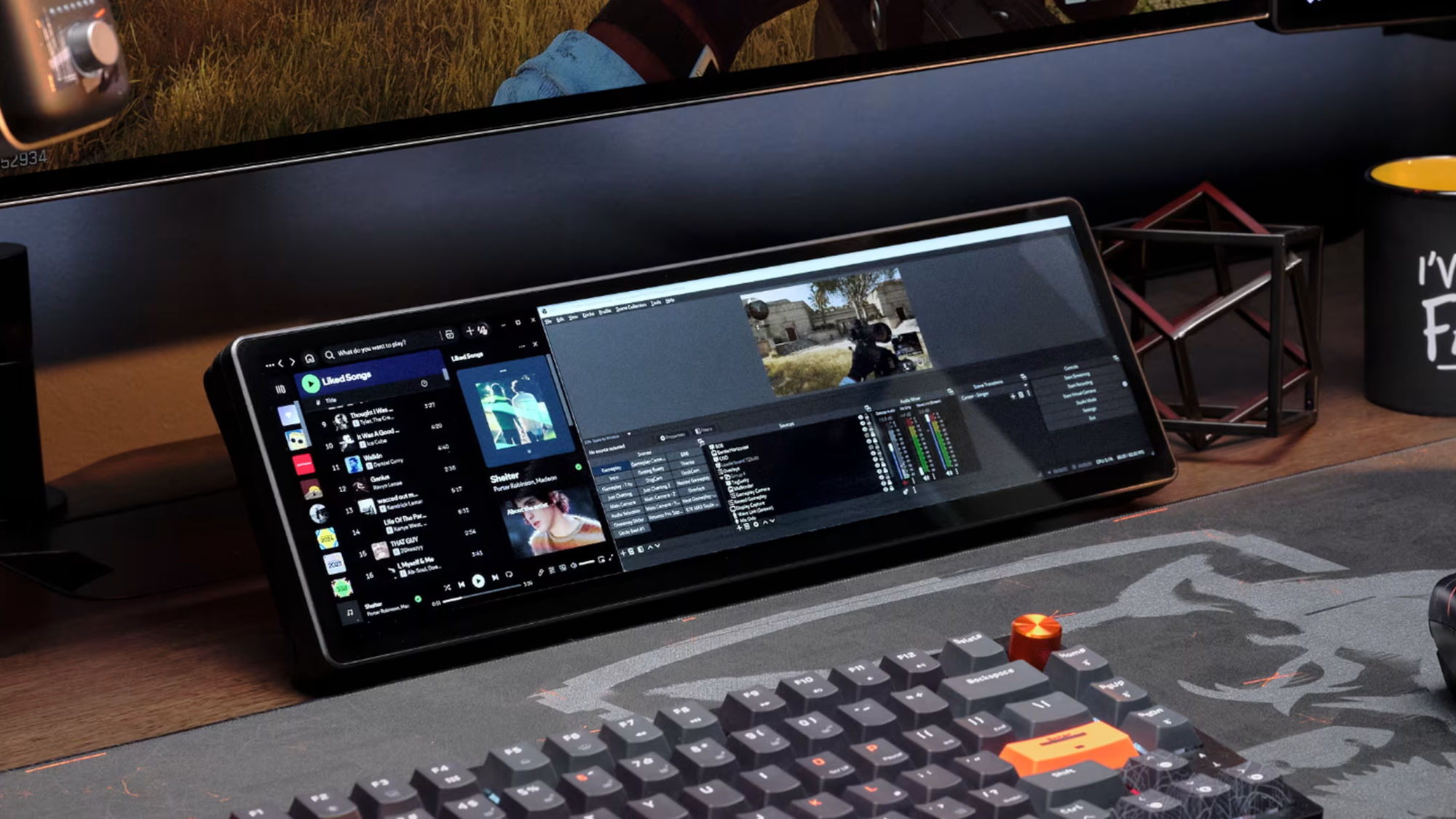 Corsair Xeneon Edge