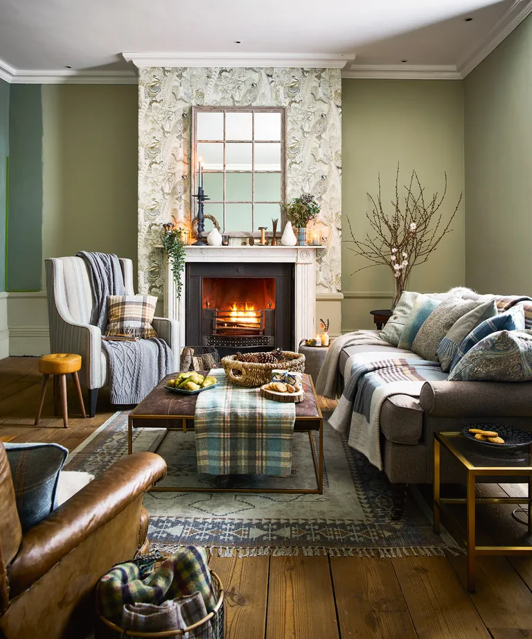 cozy living room ideas Polly-Eltes