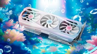 Yeston Sakura Radeon RX 9070 XT