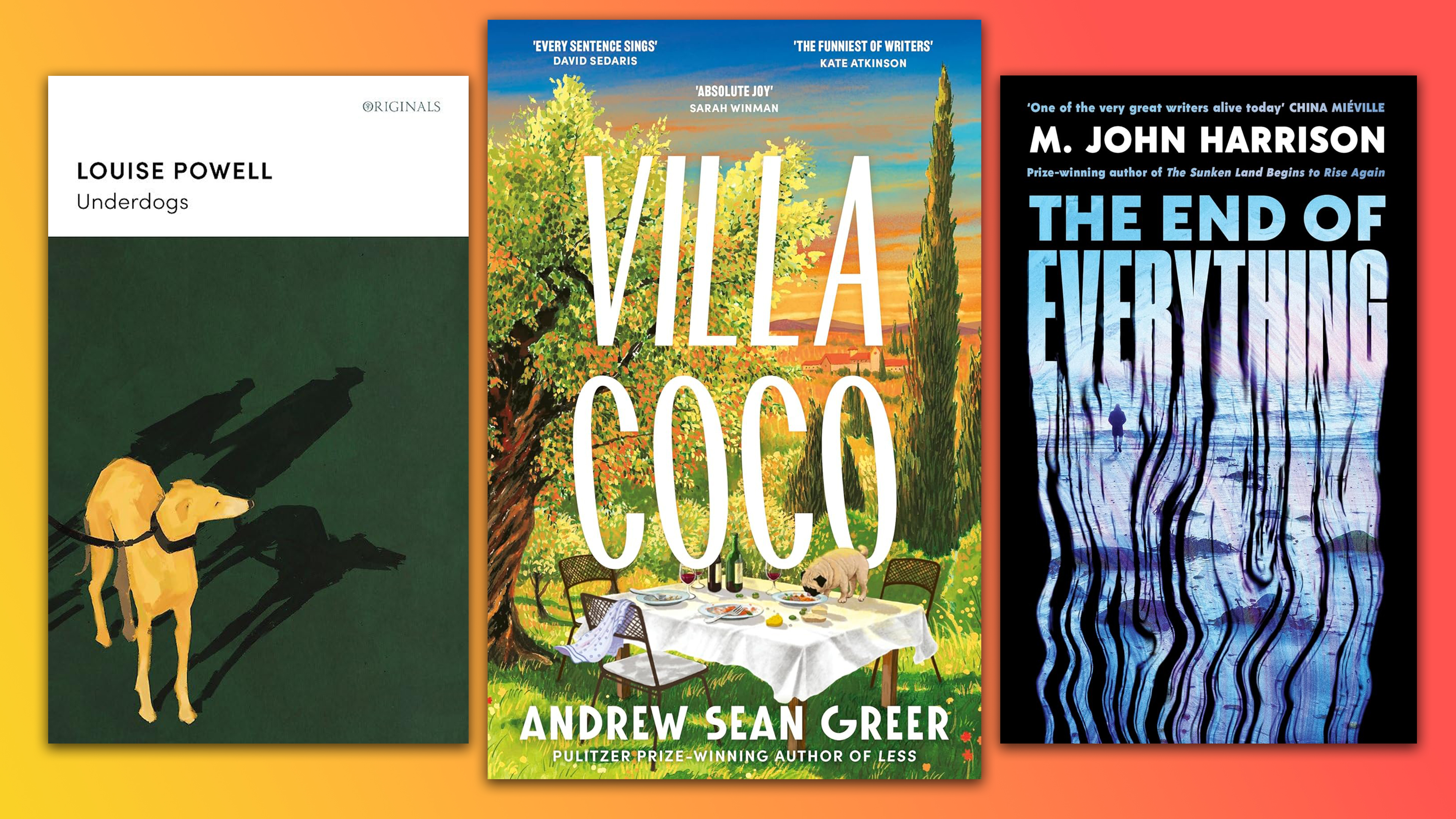 New book releases for summer 2026
