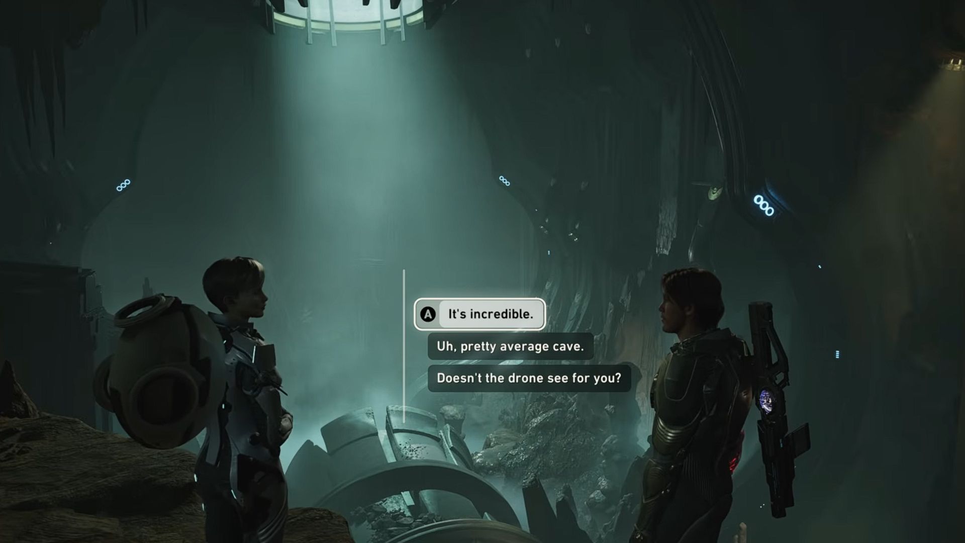 Exodus Combat Revealed: Mass Effect-Style Action with Revolutionary Dialogue System