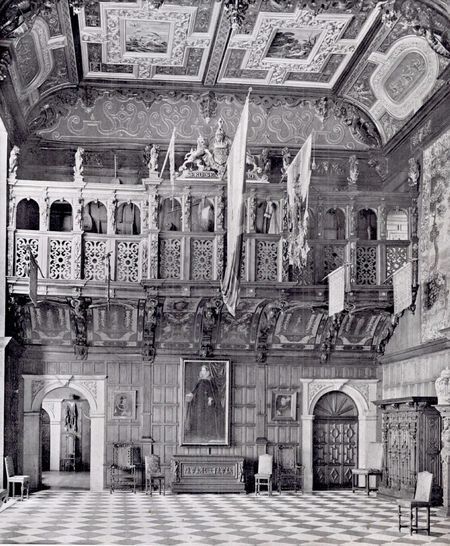 Hatfield House. ©Country Life Picture Library