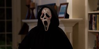 Ghostface in Scream 4