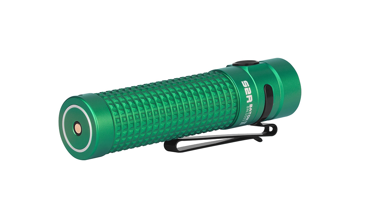 Olight S2R Baton II torch
