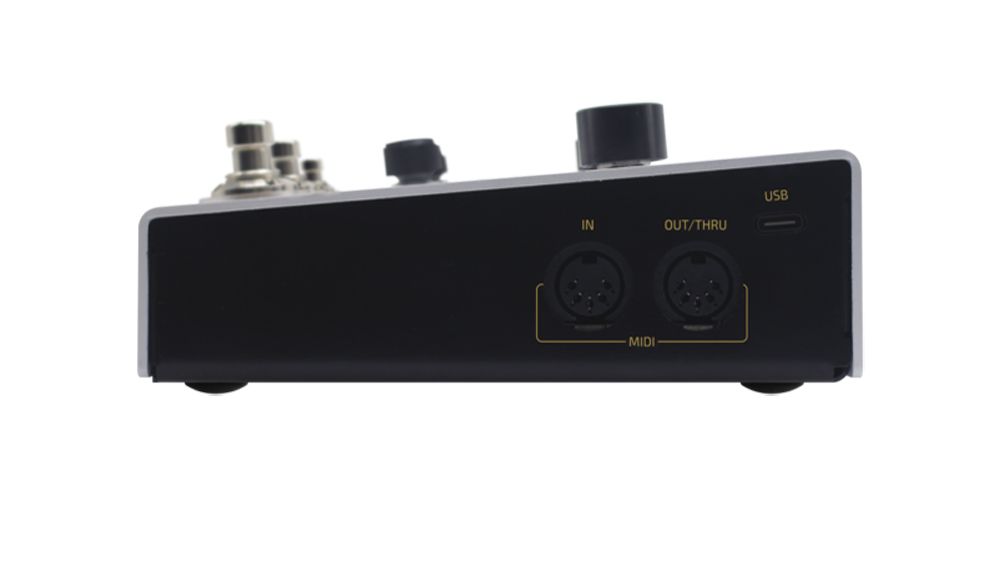 Hotone Ampero II Stomp