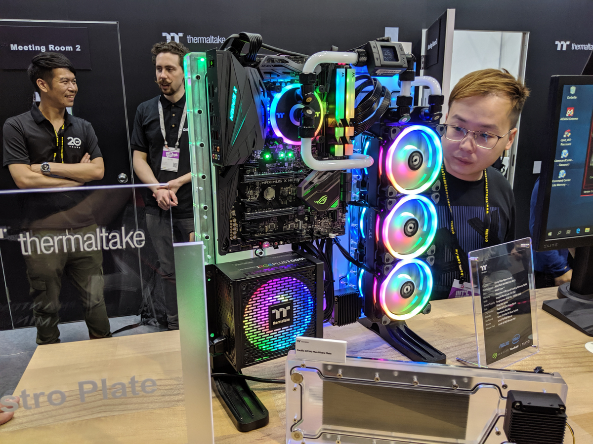 The Coolest Stuff We Saw at Computex 2019 Tom's Hardware Tom's Hardware
