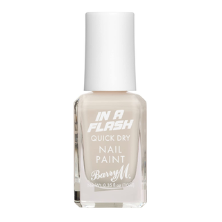 Best sheer nail polishes Barry M Chaotic Cream