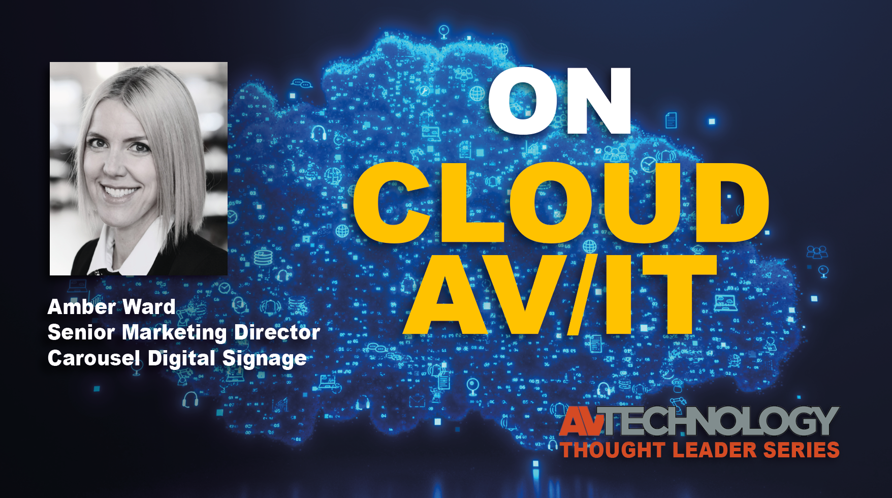 On Cloud AV/IT: Carousel Digital Signage