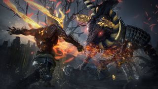 Nioh 2 Complete Edition Pc Announcement