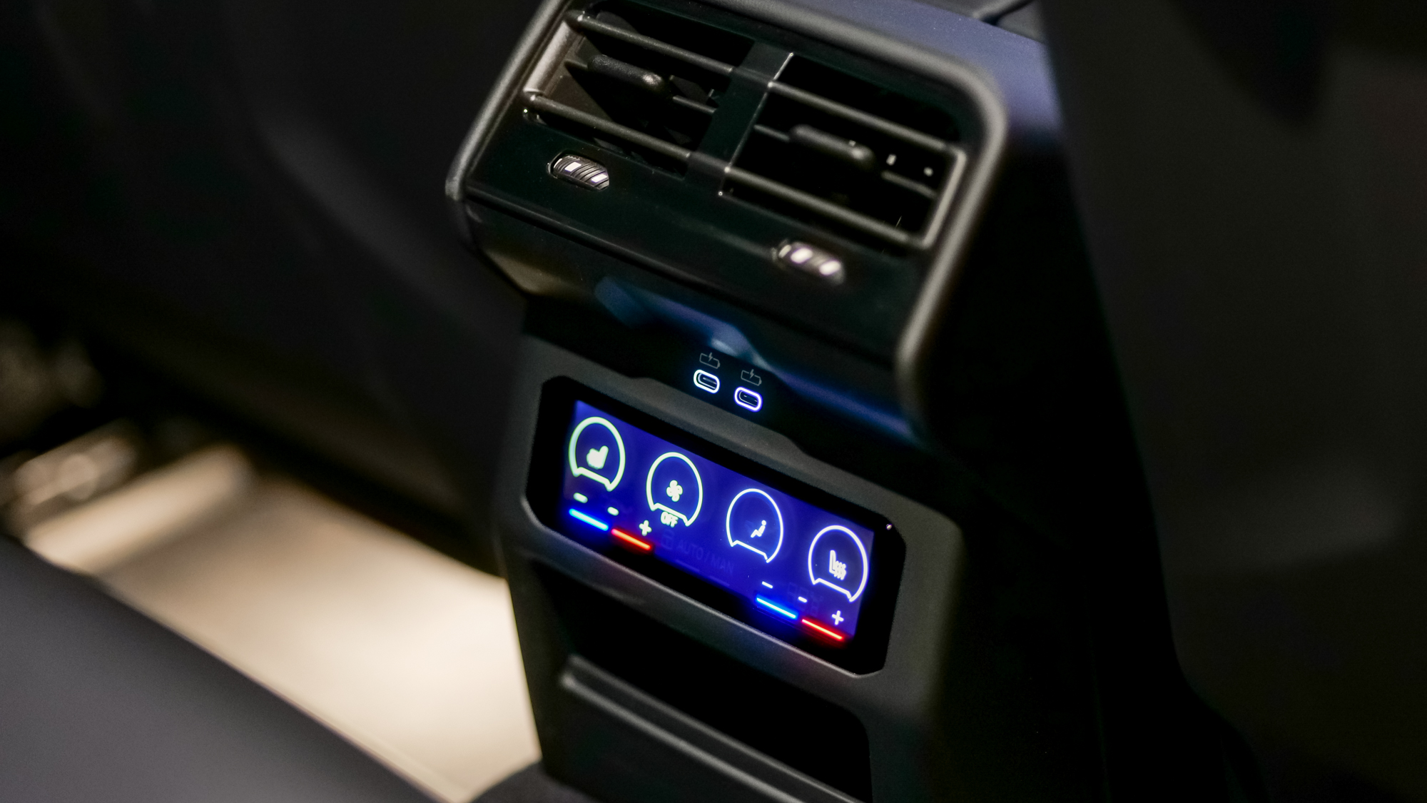 2025 BMW M5 test drive.