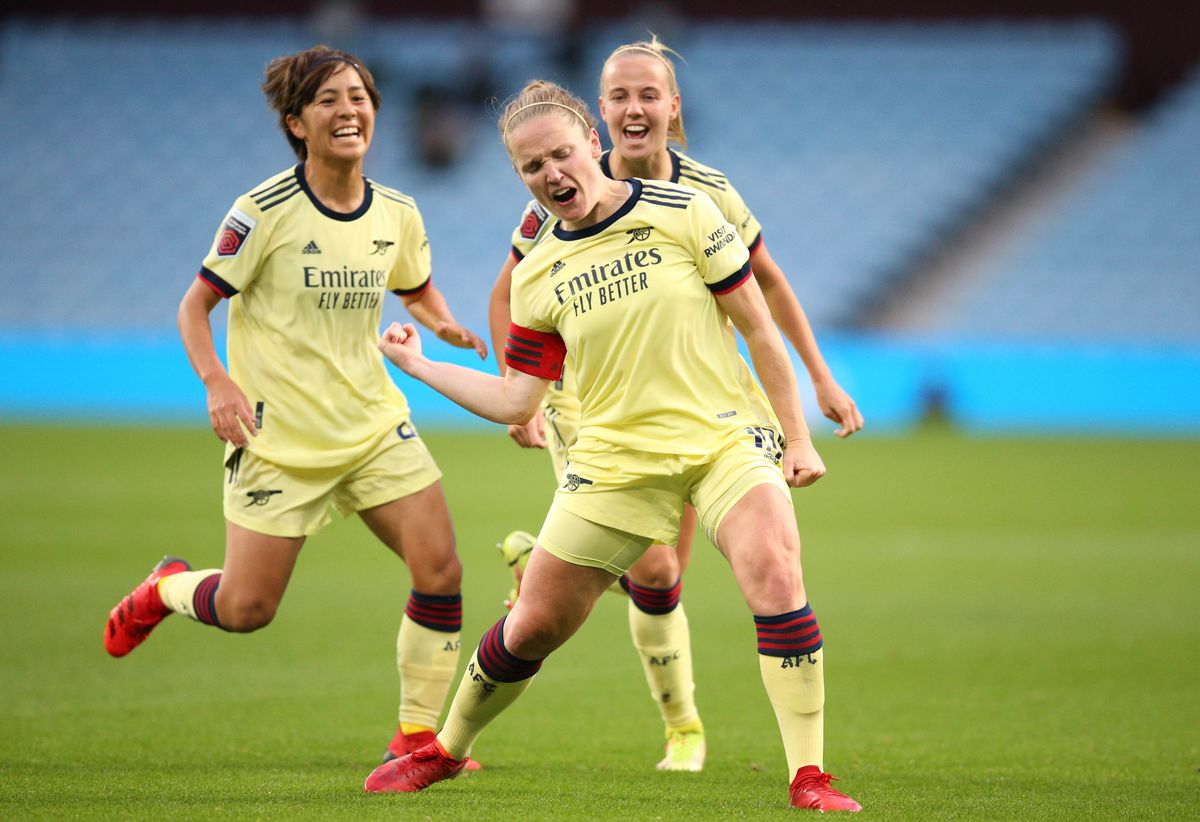 Aston Villa v Arsenal – FA Women’s Super League – Villa Park