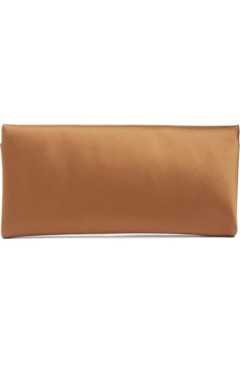 Satin Soft Clutch