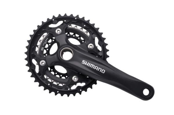 FC-M552 non-series crankset (black)