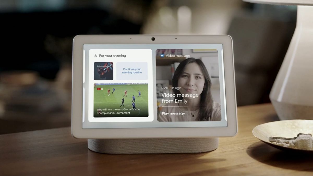 يحول التحديث الجديد Google Nest الخاص بك إلى مركز تحكم Mater
