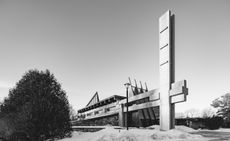 Église Saint-Maurice-de-Duvernay by Roger D’Astous and Jean-Paul Pothier