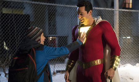 An image from Shazam!