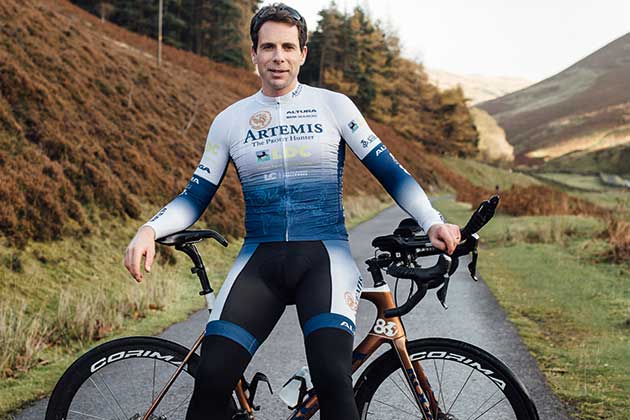 Mark Beaumont s ultimate endurance masterclass Cycling Weekly