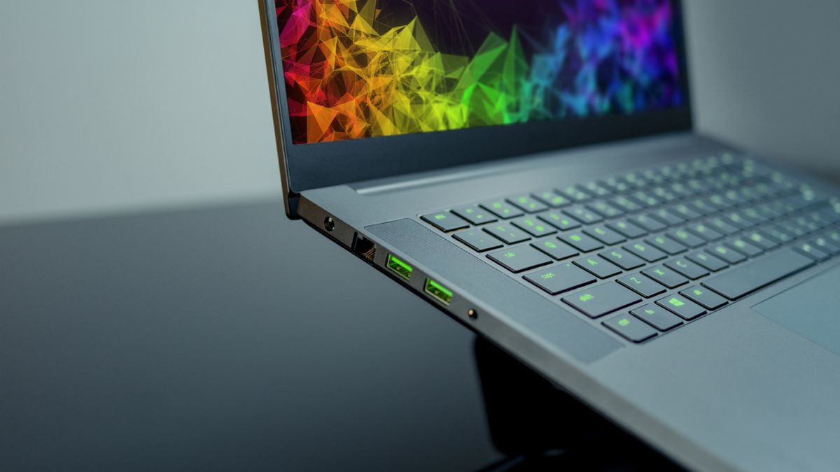 New Cheaper Razer Blade Gaming Laptop Packs Dual Storage And Ethernet Techradar