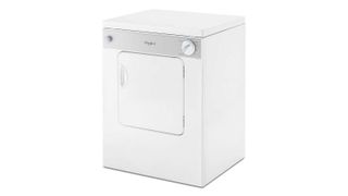 Whirlpool LDR3822PQ 3.4 Cu. Ft. Stackable Electric Dryer