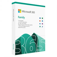 Microsoft 365 Family 12-Month (Up to 6 people)was $99.99