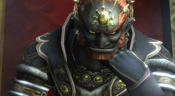 Legend of Zelda - Ganondorf