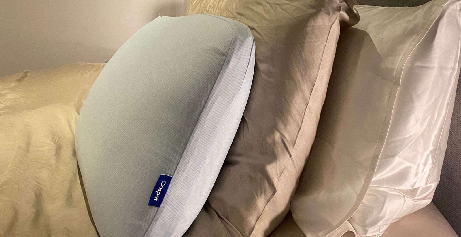 12 best thin pillows 2023 editorapproved for comfier sleep Woman & Home