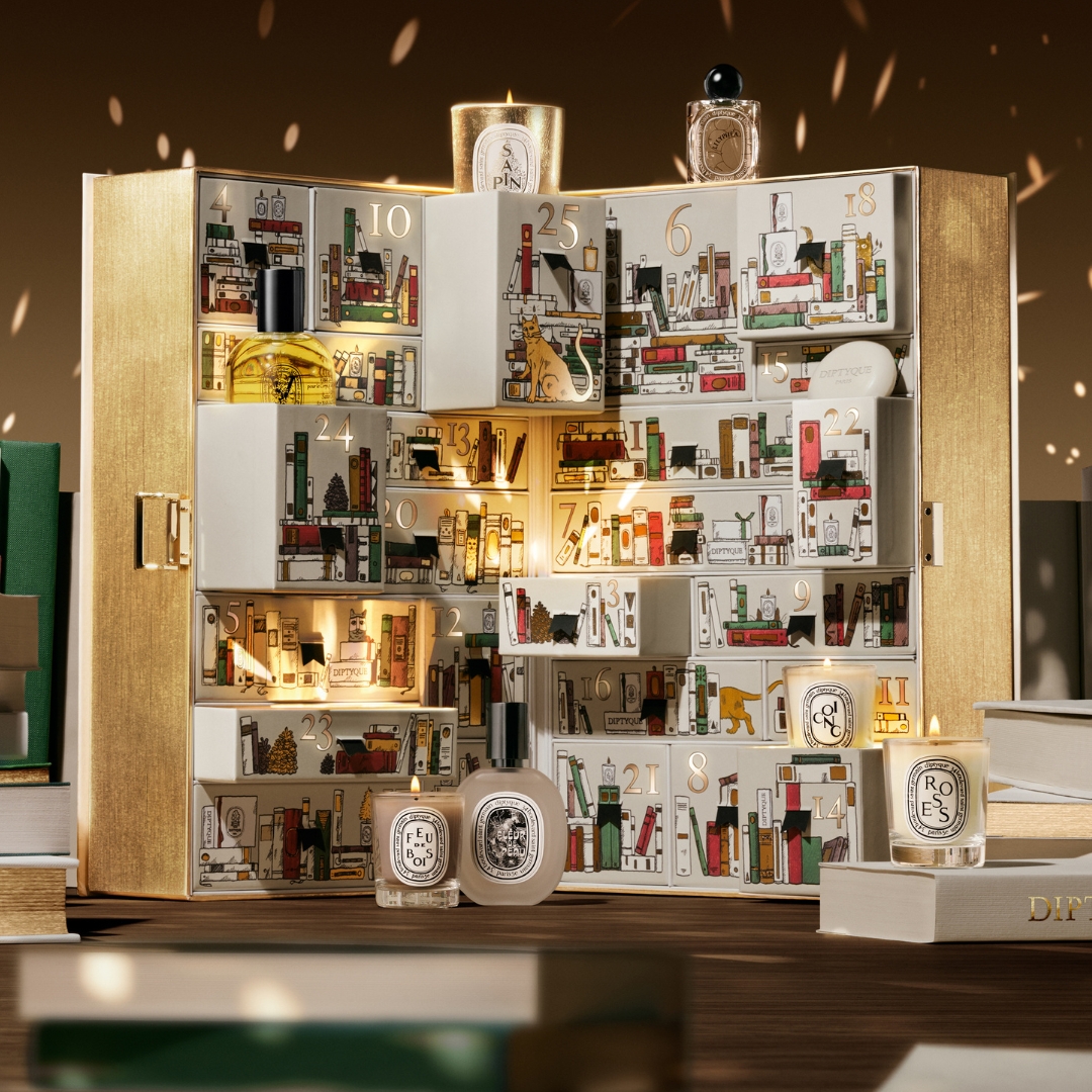 Diptyque Advent Calendar 2025