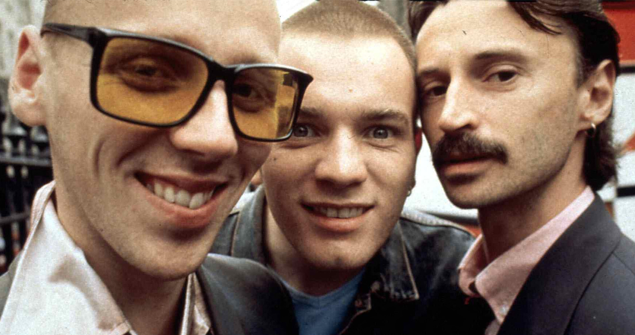 Trainspotting