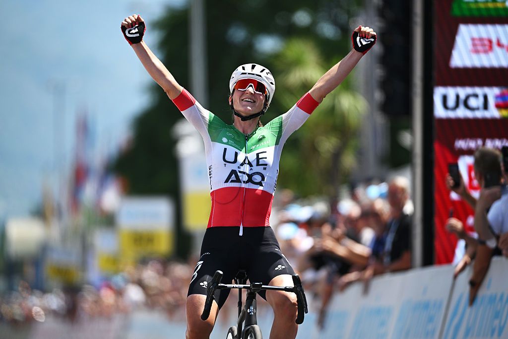 2026 Tour de Suisse Women stage 2: Elisa Longo Borghini wins