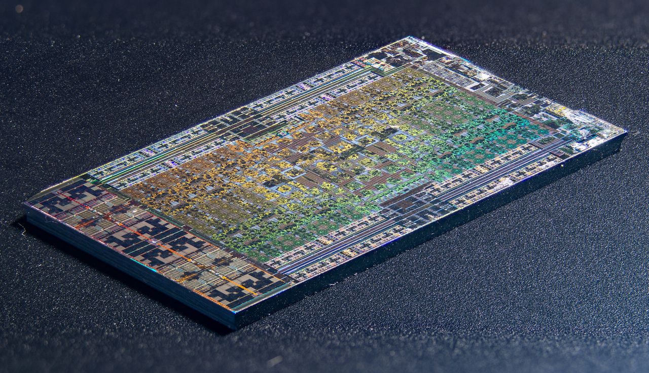 PlayStation 5 SoC