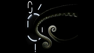 A teaser image for the Nothing Phone 2, featuring the Glyph interface and octopus tentacles