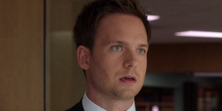 patrick j. adams mike ross surprised suits