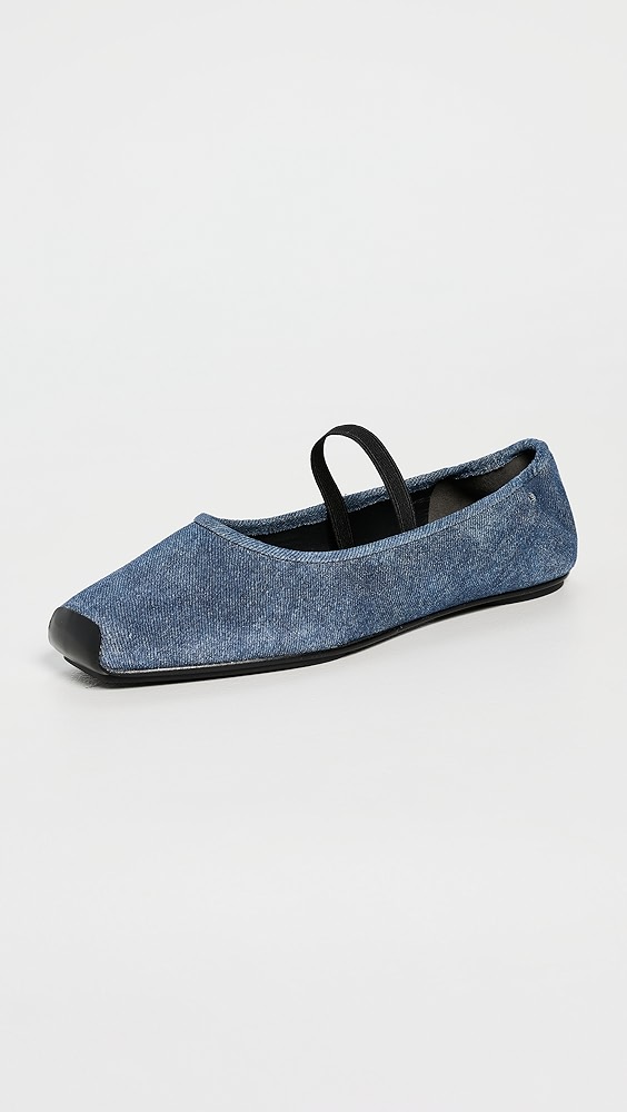 Tory Burch Runway Ballet Flats