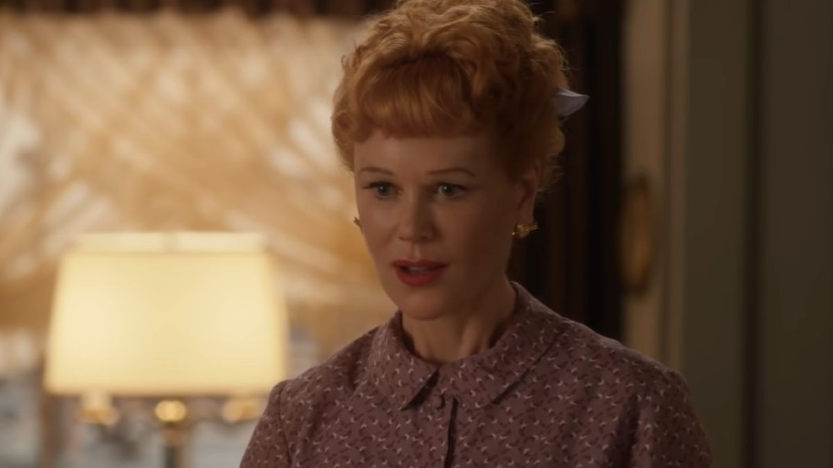 Nicole Kidman in Being the Ricardos