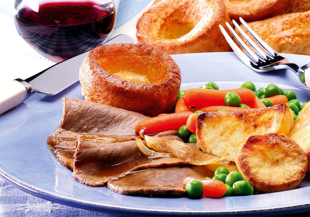 yorkshire pudding wrap