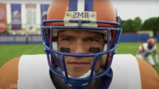 Alan Ritchson on Blue Mountain State