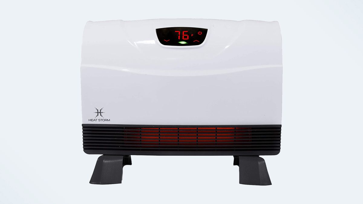 Best space heaters in 2024 — tested and rated Tom's Guide