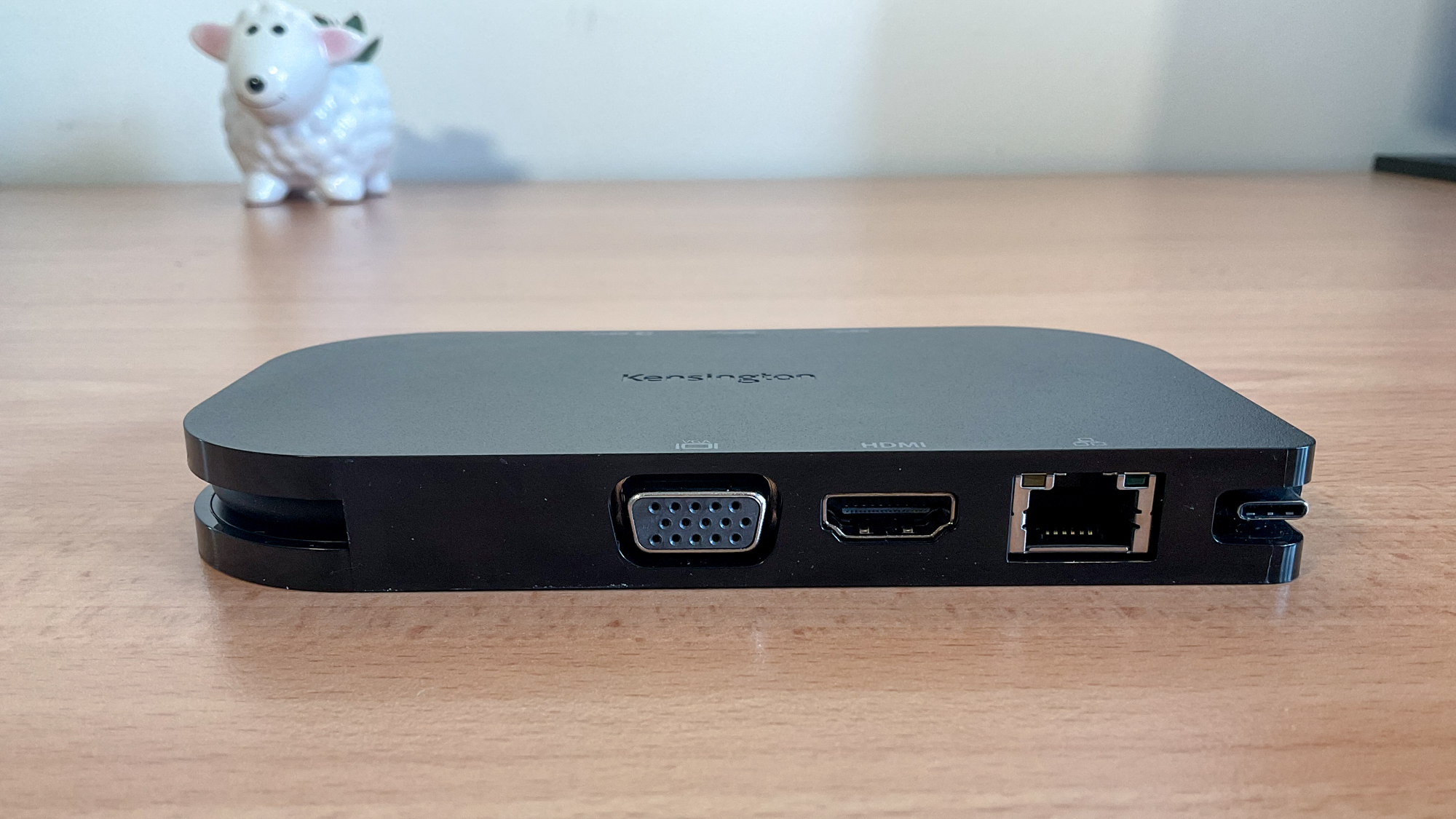 Kensington SD1600P USB-C Mobile Dock review