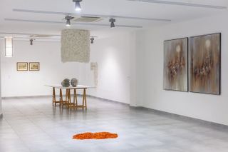 Installation view of ‘Ny Fitiavanay/Our Love/Notre Amour’. 