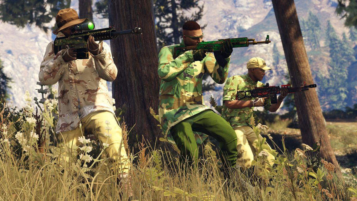 GTA V playable in browser immediately nuked