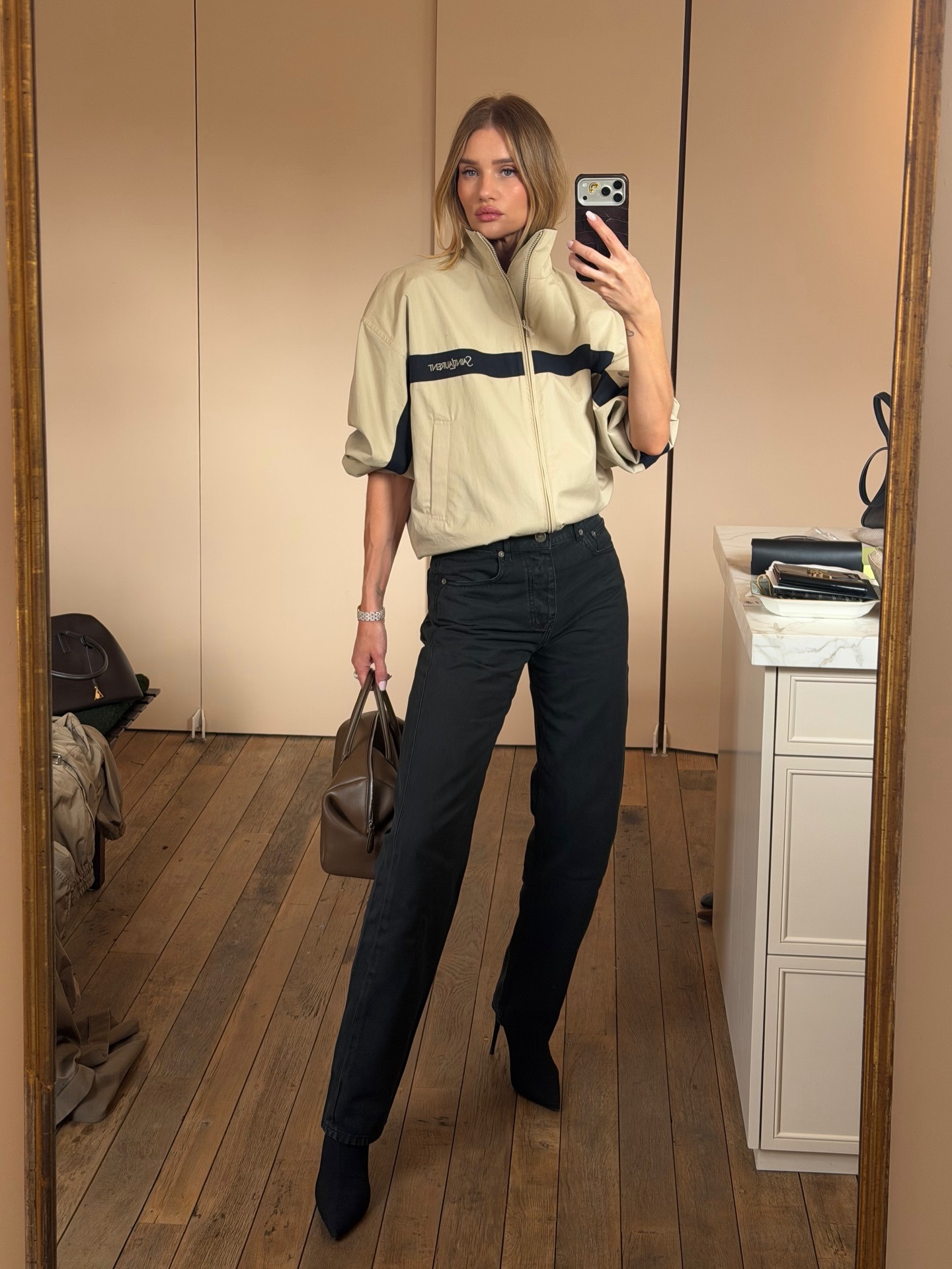 Rosie Huntington Whitely